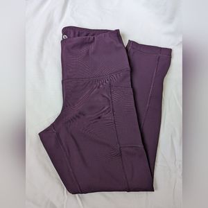 7/8 Athletic Leggings